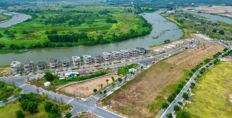 Dự án Aqua City